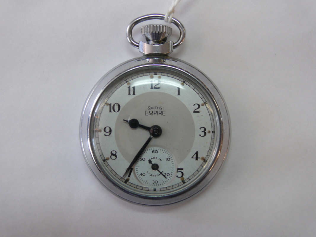 Smiths empire best sale pocket watch value